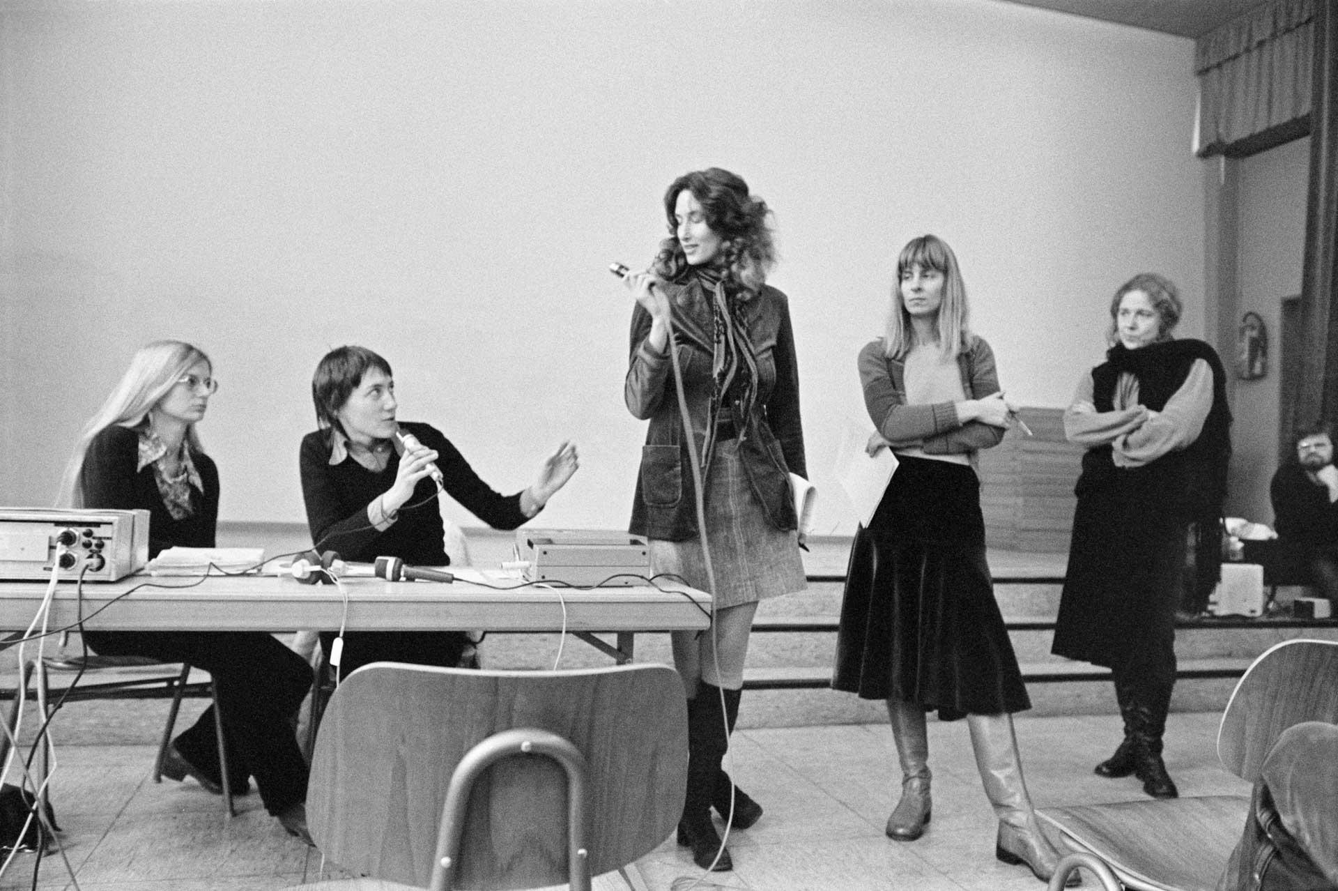 Długa droga do fotela reżyserki