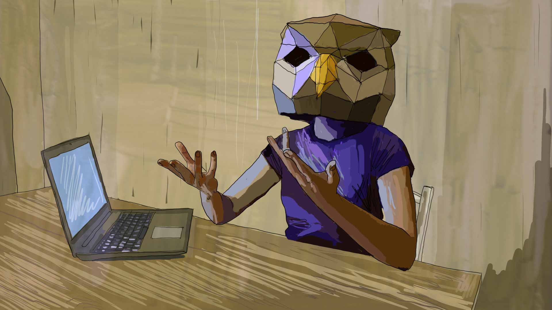 I nie mów o mnie wariat