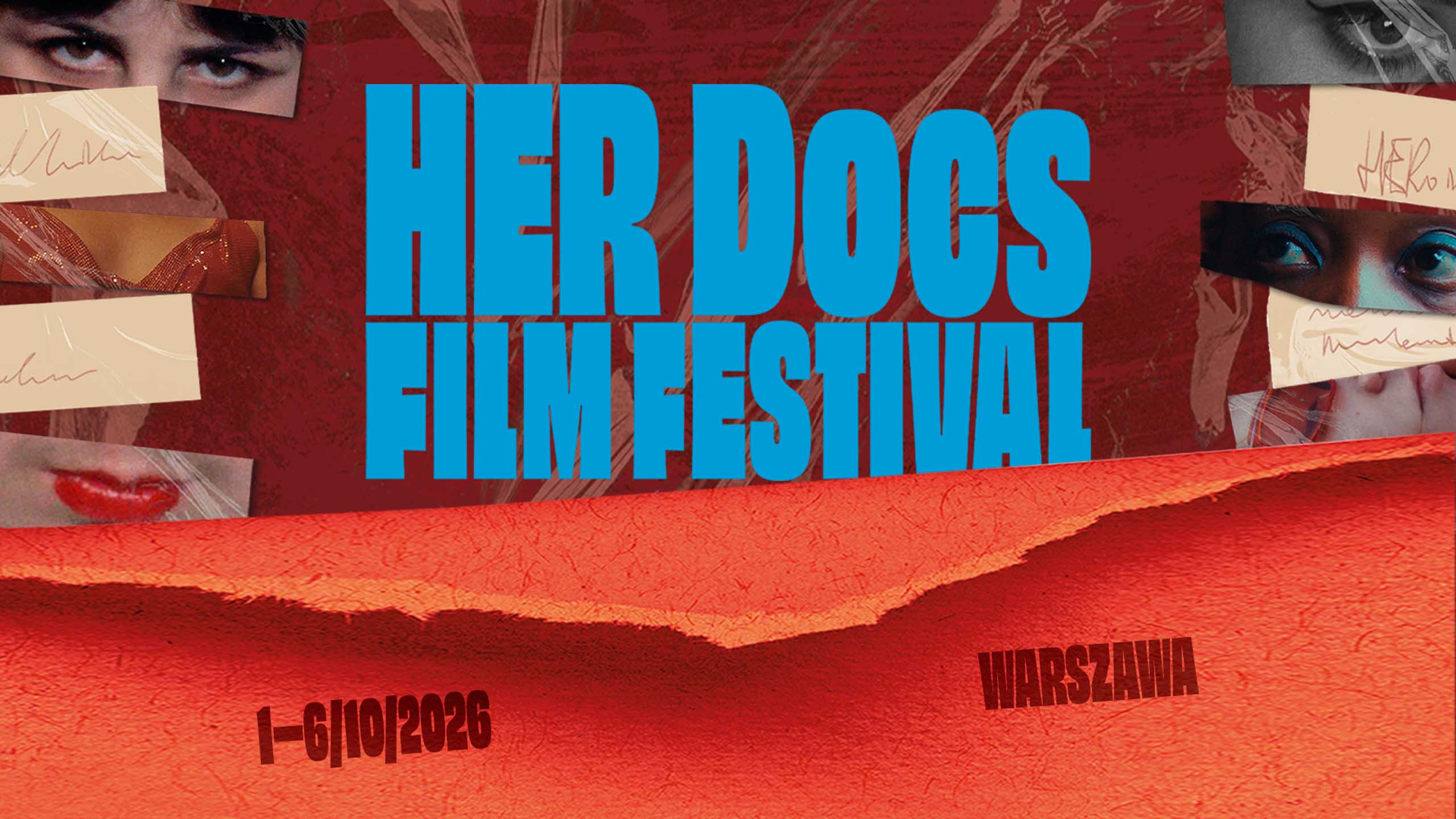 Ogłaszamy program festiwalu HER Docs!